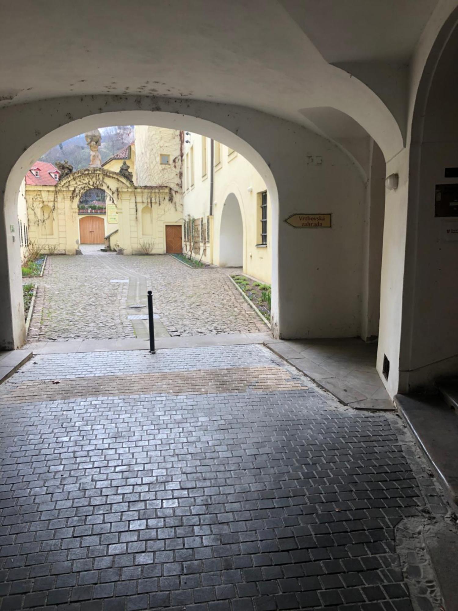 Historic Centre Of Prague Daire Dış mekan fotoğraf