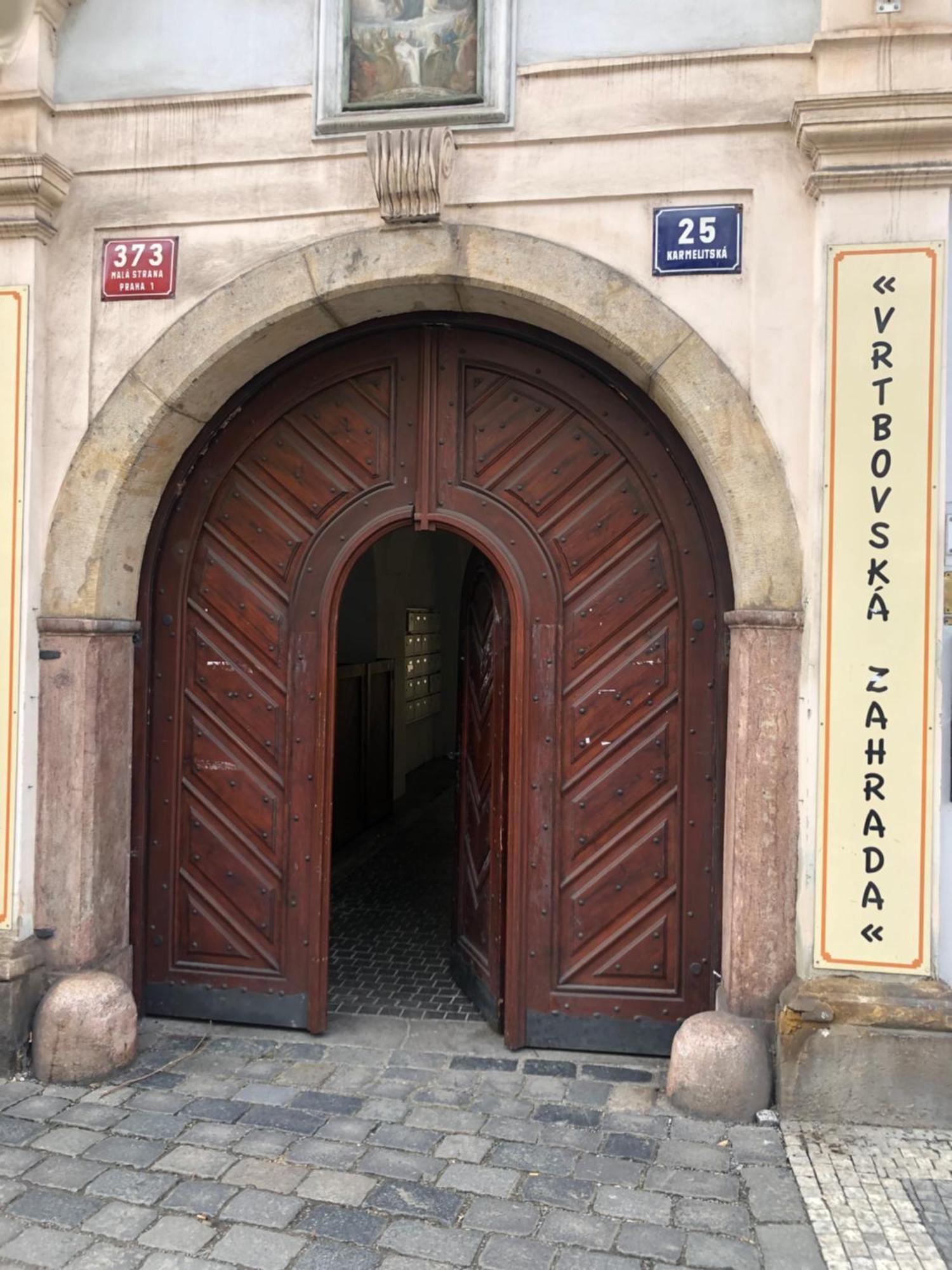 Historic Centre Of Prague Daire Dış mekan fotoğraf