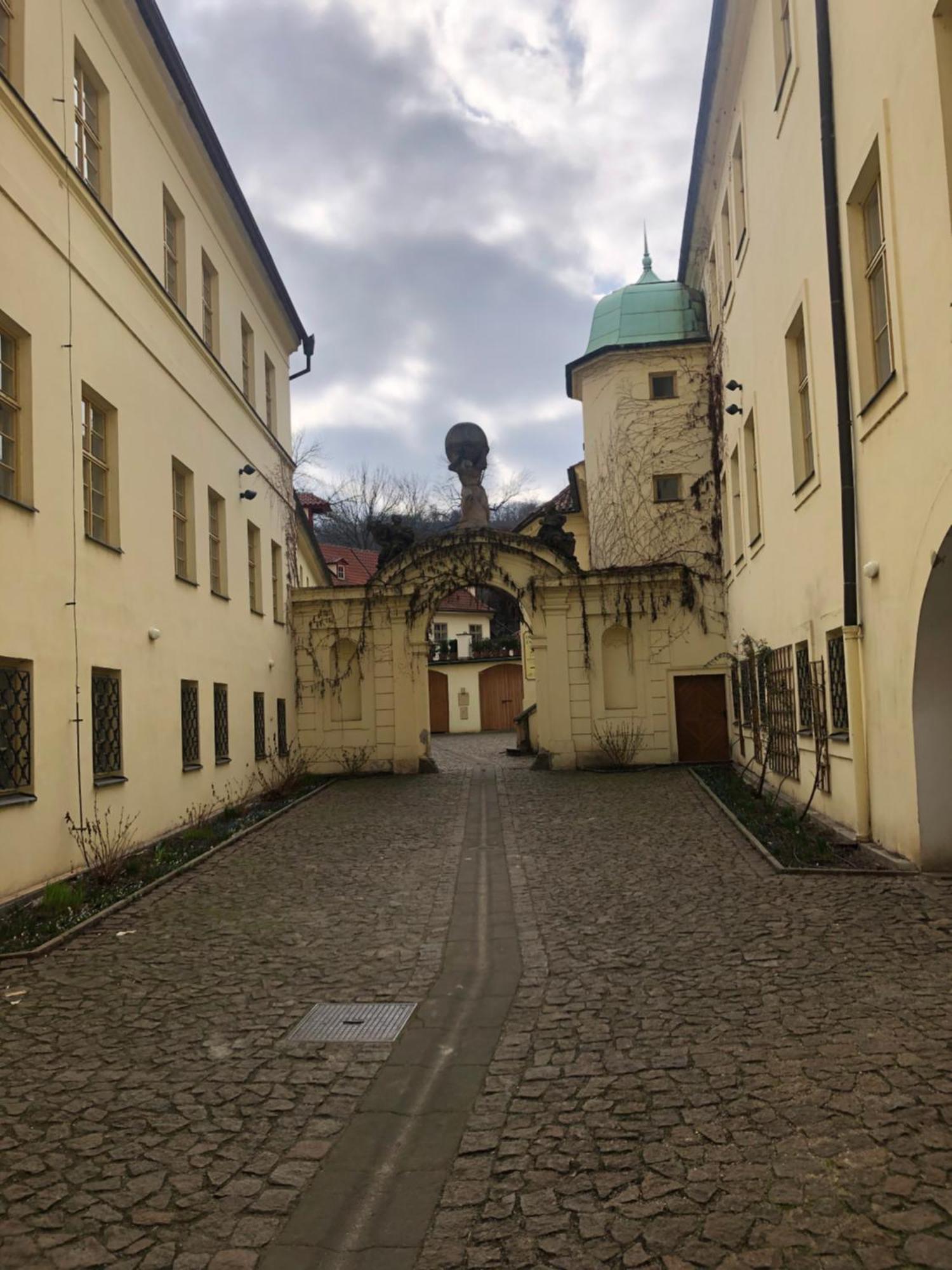 Historic Centre Of Prague Daire Dış mekan fotoğraf