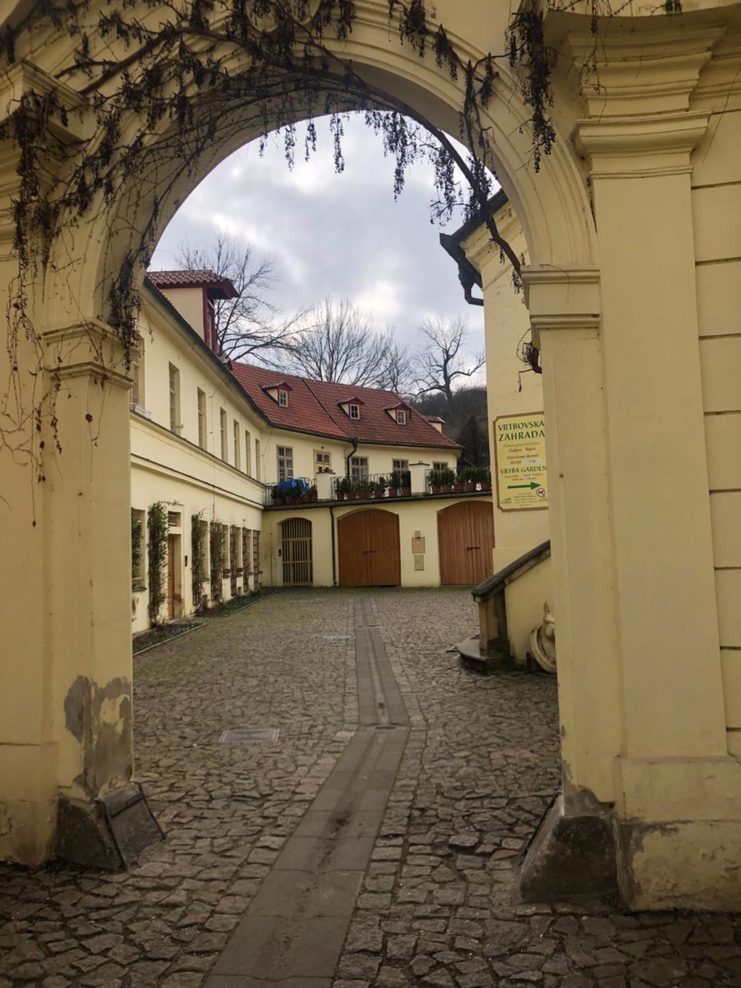 Historic Centre Of Prague Daire Dış mekan fotoğraf