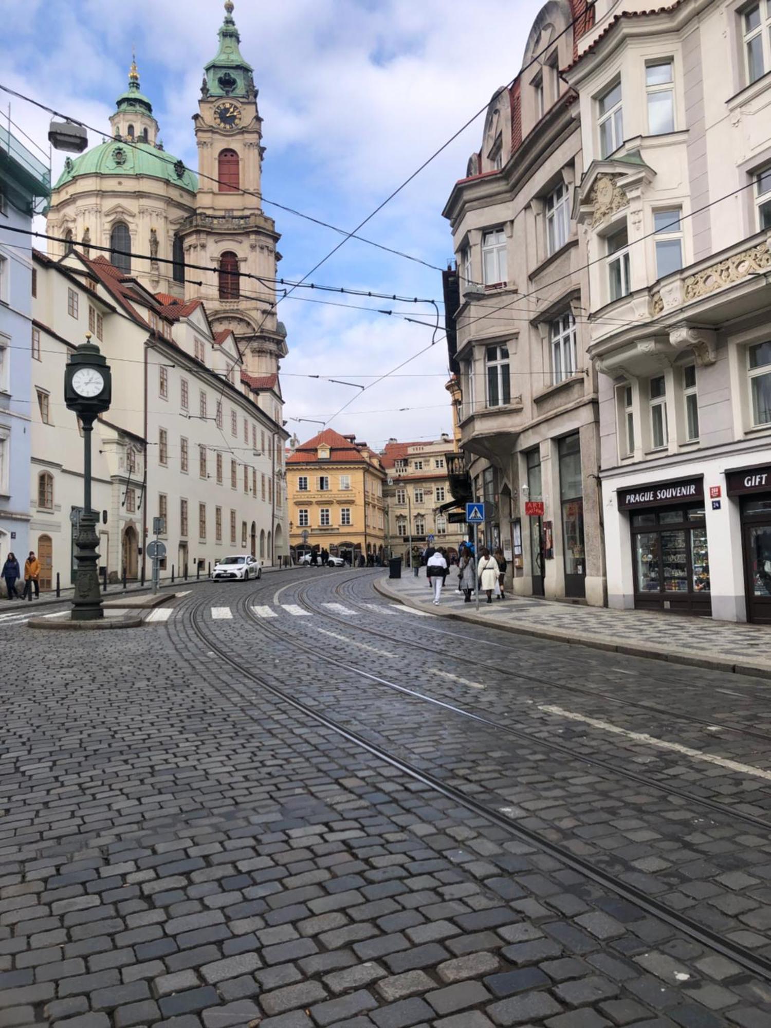 Historic Centre Of Prague Daire Dış mekan fotoğraf